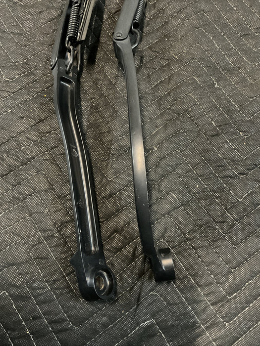 2014 NISSAN 370Z CONVERTIBLE WINDSHIELD WIPERS OEM 2009-2020