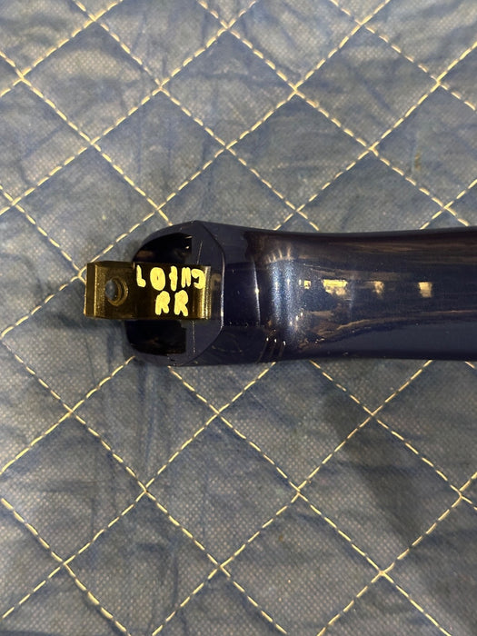 2024 BMW M3 M4 G80 G82 SEDAN REAR RIGHT DOOR HANDLE PORTIMAO BLUE (C31) OEM *#4*