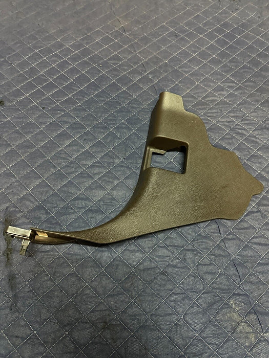 2017-2019 FORD F250 F350 LIMITED FRONT LEFT SILL SCUFF PLATE OEM