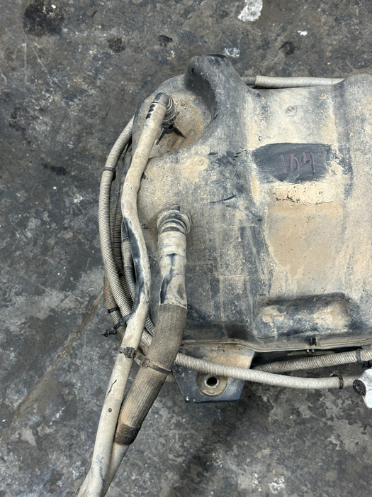 2023 2024 FORD F250 F350 F450 6.7L DIESEL EXHAUST FLUID DEF TANK OEM