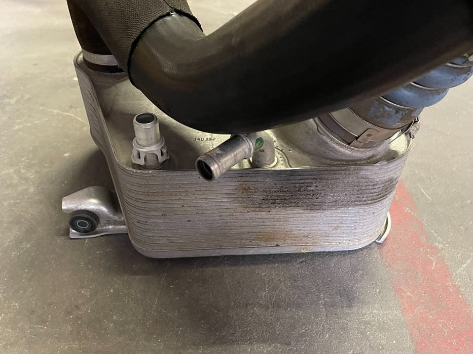 2017-2022 FORD F350 DIESEL INTERCOOLER OEM HC34-6K775-CB