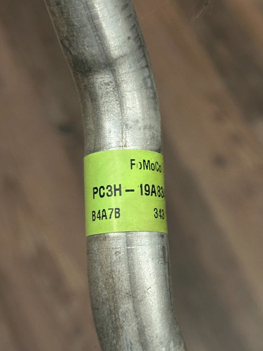 2023 FORD F250 F350 F450 A/C SUCTION DISCHARGE HOSE PC3H-19A834-AG