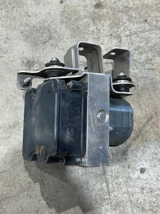 2014 PORSCHE 911 TURBO S 991 ABS ANTI LOCK BRAKE PUMP MODULE OEM