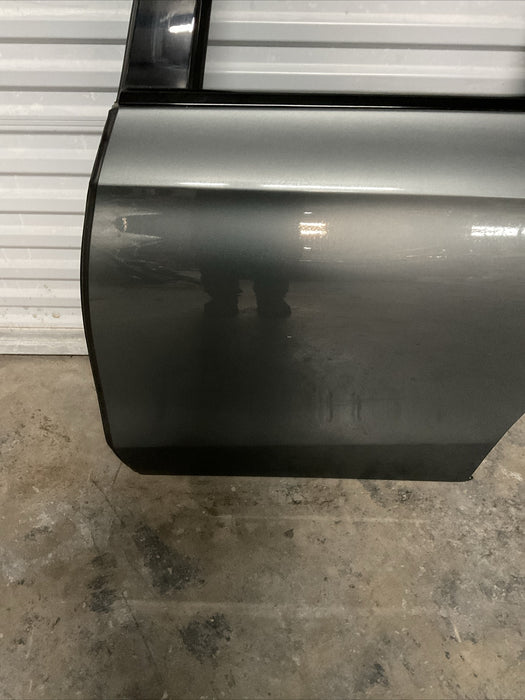 2019 MERCEDES-BENZ E63S AMG REAR DRIVER LEFT LH DOOR OEM 213 730 01 05