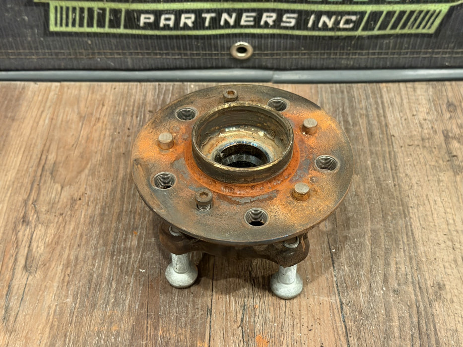 2020-2025 BMW M8 4.4L V8 WHEEL HUB BEARINGS 2 FRONT 1 REAR OEM 5K MILES