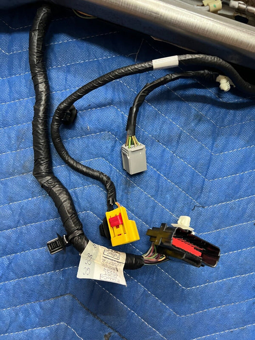 2017-2019 FORD F250 F350 F450 LIMITED DRIVER LEFT UPPER SEAT FRAME ASSEMBLY OEM