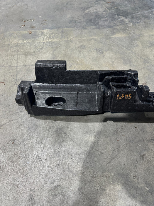 2014 PORSCHE 911 TURBO S LOWER FOAM INSULATOR OEM 99155158101