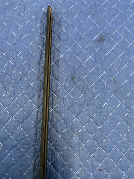 2018 NISSAN 370Z NISMO LEFT DRIVER SIDE EXTERIOR DOOR MOULDING TRIM