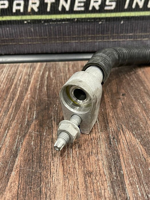 2017-19 FORD F250 F350 F450 6.7L DIESEL AC A/C LINE PIPE TUBE OEM LC3H-19E631-AA