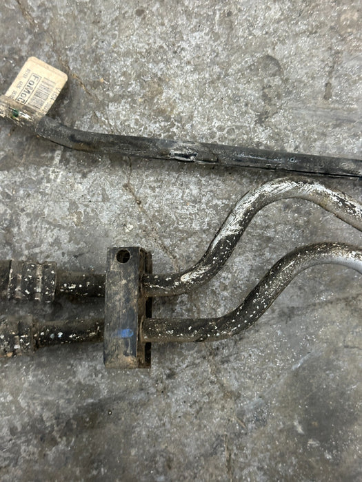 2020 FORD F250 F350 F450 6.7L DIESEL ENGINE FUEL COOLER W LINES ASSEMBLY OEM