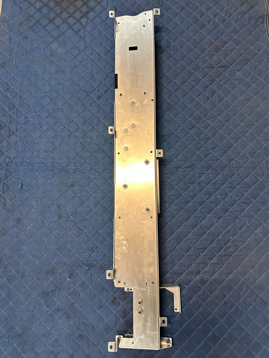 2014 AUDI R8 CONTROL MODULE HOLDER MOUNTING BRACKET 420035547C 420 035 547 C