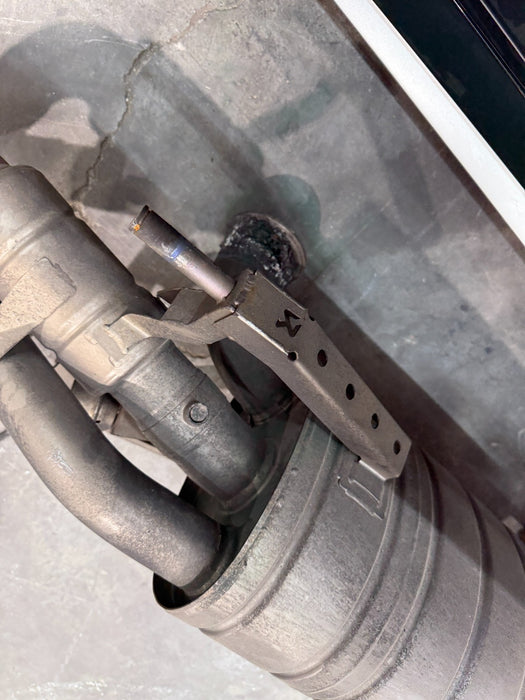 2014 2015 Audi R8 5.2 V10Titanium AKRAPOVIC Valved Exhaust System (DISCONTINUED)