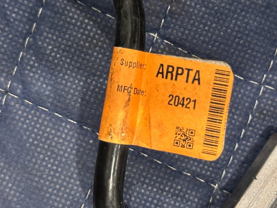 2020 2022 FORD F250 F350 F450 ABS BRAKE MODULE PRESSURE HOSE LINES HC3C 2A040 AC