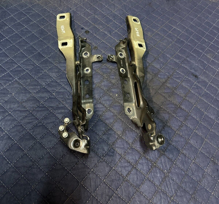 2017-2022 FORD F350 F450 SUPERDUTY LEFT RIGHT HOOD HINGE OEM HC3B 16800 A