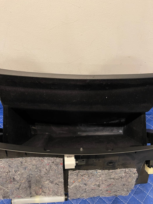 2017 INFINITI Q50 RED SPORT REAR DASH RIGHT GLOVE BOX STORAGE COMPARTMENT OEM