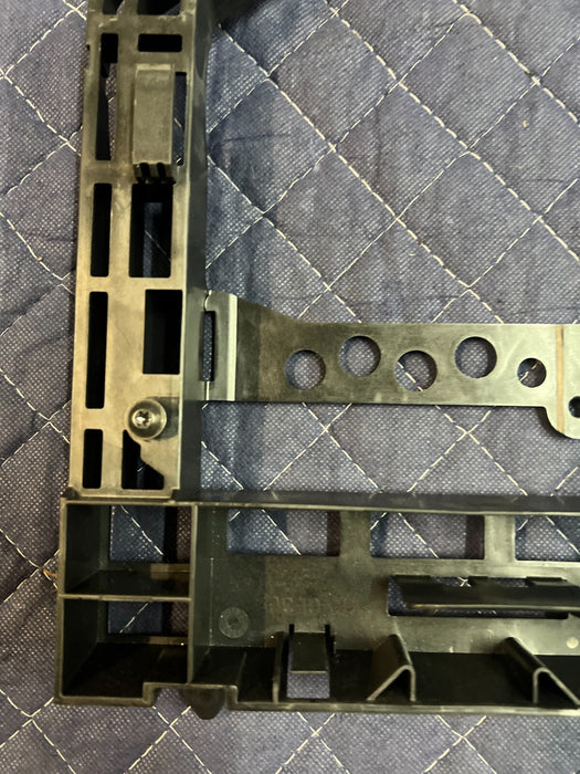 2015 MERCEDES-BENZ C63S AMG TELEMATICS CONTROL MODULE BRACKET OEM 2055453140