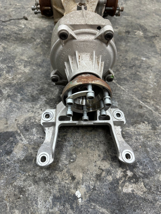 2014 AUDI R8 V10 OEM AWD FRONT AXLE DIFF DIFFERENTIAL ASSEMBLY