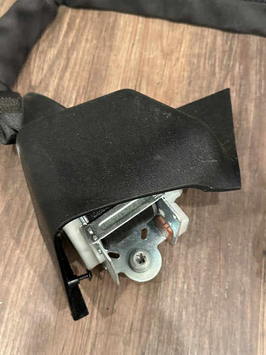 2017-2019 FORD F250 F350 F450 REAR LEFT INFLATABLE SEATBELT OEM