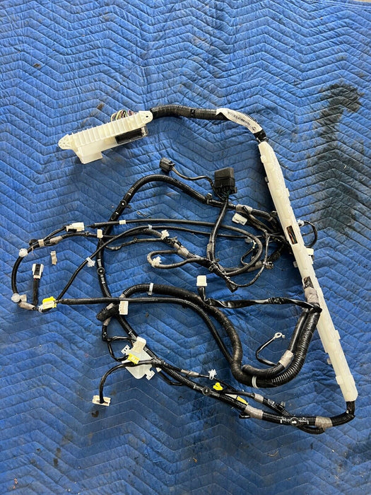 2016 2018 2019 NISSAN TITAN XD RIGHT INTERIOR BODY CAB HARNESS OEM 24014 EZ20A