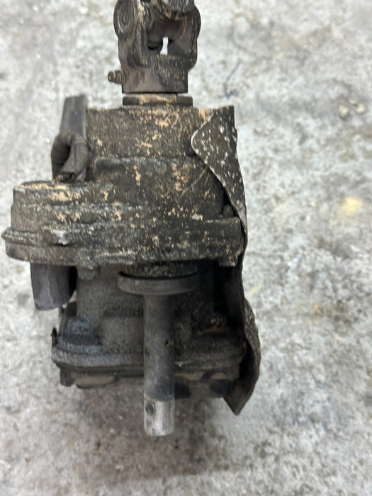 2020 FORD F250 F350 XLT STEERING COLUMN MODULE ACTUATOR LC3C-3G568-CM OEM