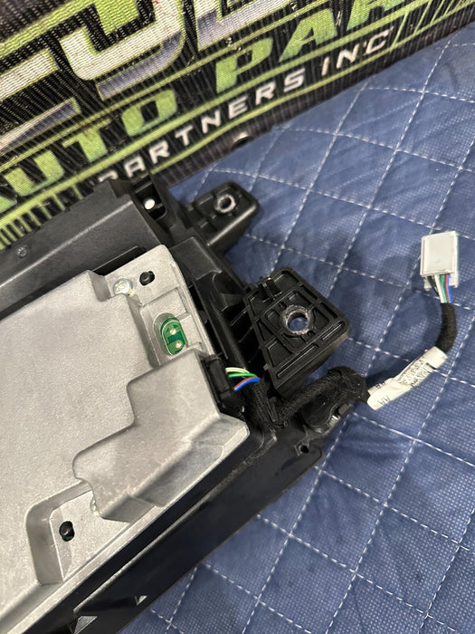 2023 2024 FORD F250 F350 F450 SUPER DUTY HEADS UP DISPLAY PC3T 19G468 CC