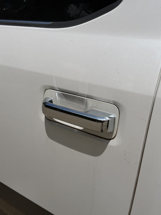 2017 FORD F250 KING RANCH CREW CAB 4 DOOR CAB SHELL HOOD FENDERS MOONROOF