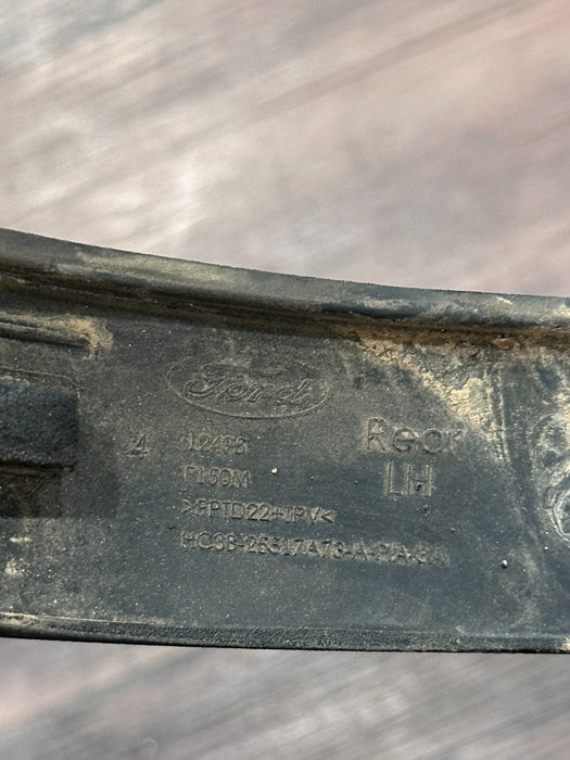 2017-2019 FORD F250 F350 LEFT ROOF MOULDING TRIM OEM HC3B-25517 *NORMAL WEAR*