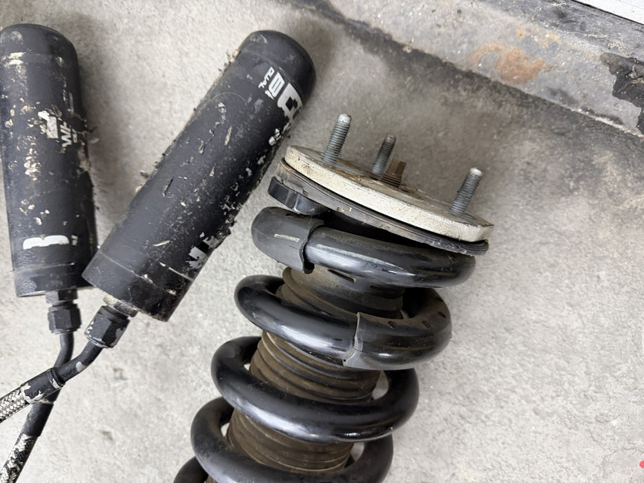 2022 RAM 1500 TRX 6.2L FRONT REAR BILSTEIN ACTIVE SHOCKS STRUTS P68432491AF