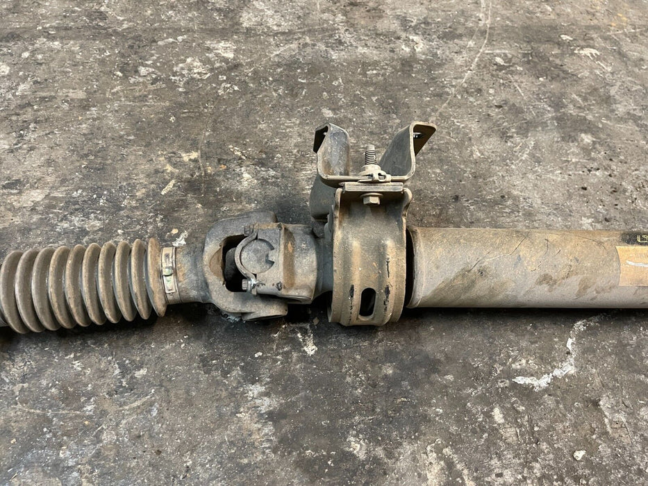 2017 2018 2019 2020 2021 2022 FORD F450 DIESEL REAR DRIVE SHAFT HC34-4K145-KGE