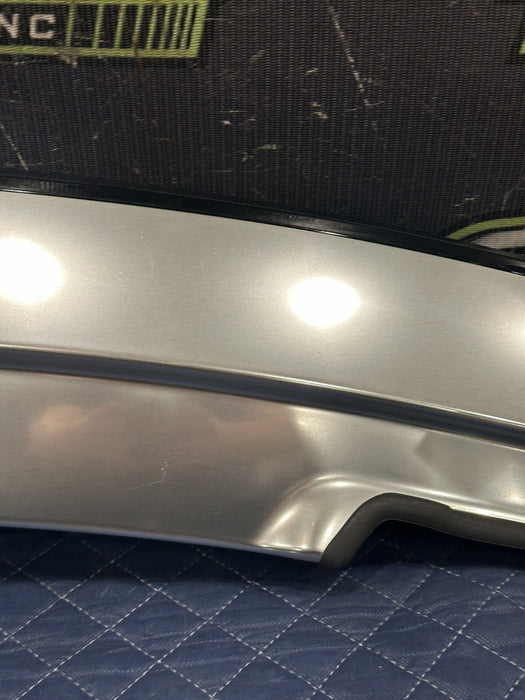 2014 AUDI R8 SPYDER HEADER ROOF OPENING TRIM OEM 427 853 829 C