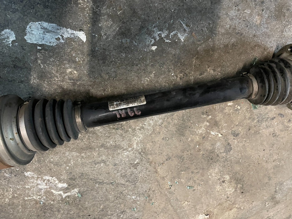 2018 AUDI R8 COUPE V10 REAR LEFT CV AXLE ASSEMBLY OEM 4S0 501 203 B 4S0501203