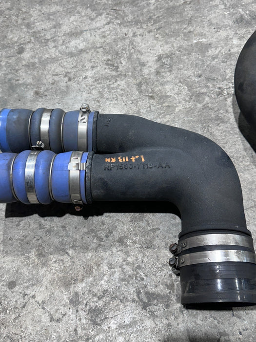 2019 FORD F150 RAPTOR MOUNTUNE AFTERMARKET INTERCOOLER ASSEMBLY