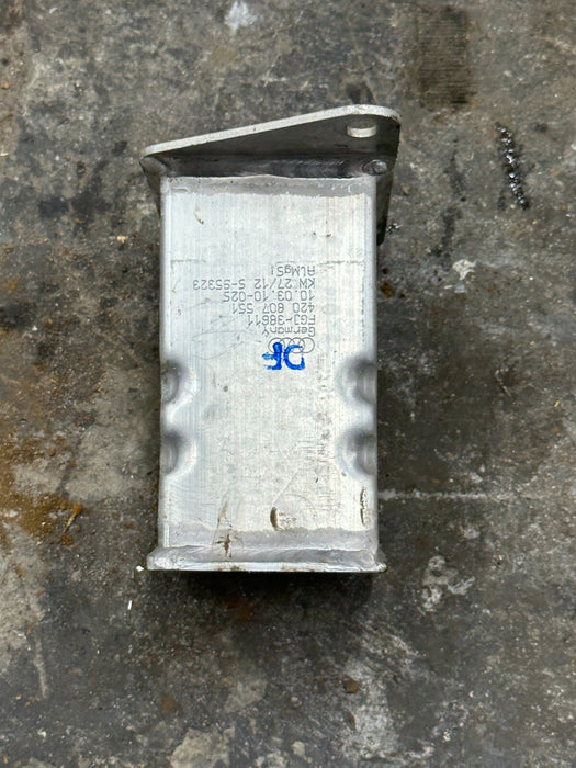 2014 AUDI R8 V10 FRONT LEFT ENERGY ABSORBER OEM 420 807 551