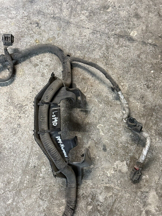 2019 FORD F350 6.7L DIESEL DPF WIRING PASSENGER FRAME HARNESS OEM