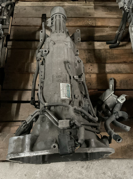 2017 2018 2019 SUBARU BRZ/SCION FRS/TOYOTA 86 AUTOMATIC TRANSMISSION OEM