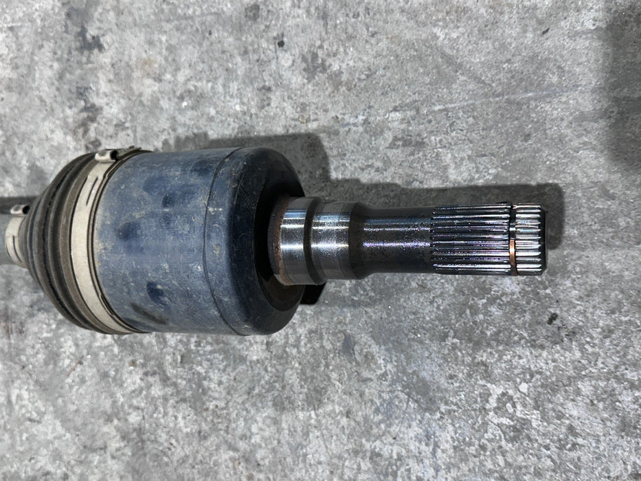 2019 FORD F150 RAPTOR FRONT LEFT AXLE SHAFT OEM HL3V3A428BA
