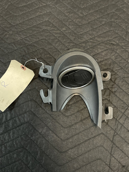 2017 NISSAN 370Z DRIVER SIDE AIR VENT DOOR PANEL
