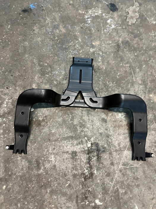 2024 FORD F250 F350 DIESEL UNDER DRIVER SEAT AIR FLOW DUCT TUBE OEM PC3B 18C464