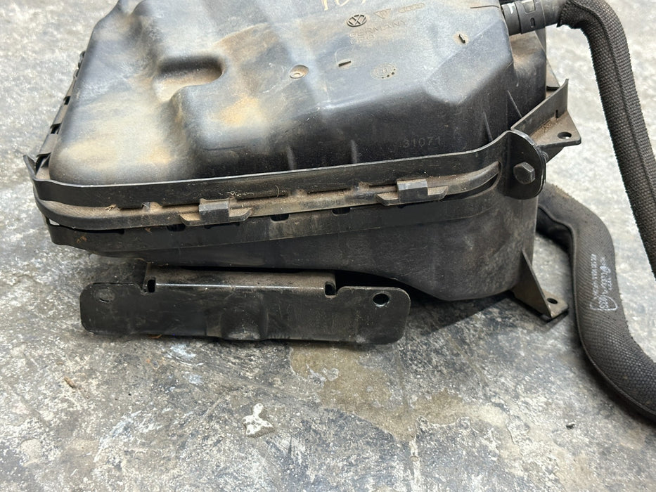 2014 AUDI R8 OEM ENGINE COOLANT RESERVOIR TANK 420121403 420 121 403