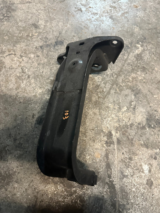 2017 FORD F250 F350 F450 DIESEL 6.7L DEF FLUID TANK TOP BRACKET OEM HC34 5J251 A