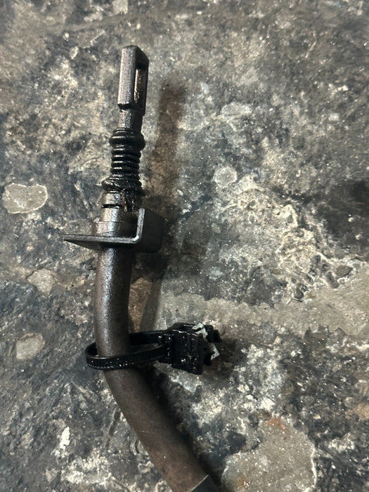 2014 AUDI R8 REAR LEFT REAR RIGHT PARKING E BRAKE CABLE PAIR 420609721 420609722