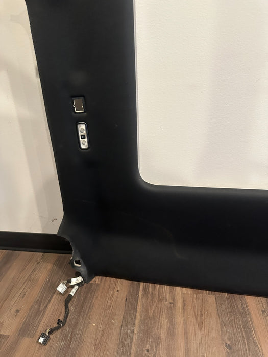 2017-2019 FORD F250 F350 F450 PLATINUM HEADLINER OEM
