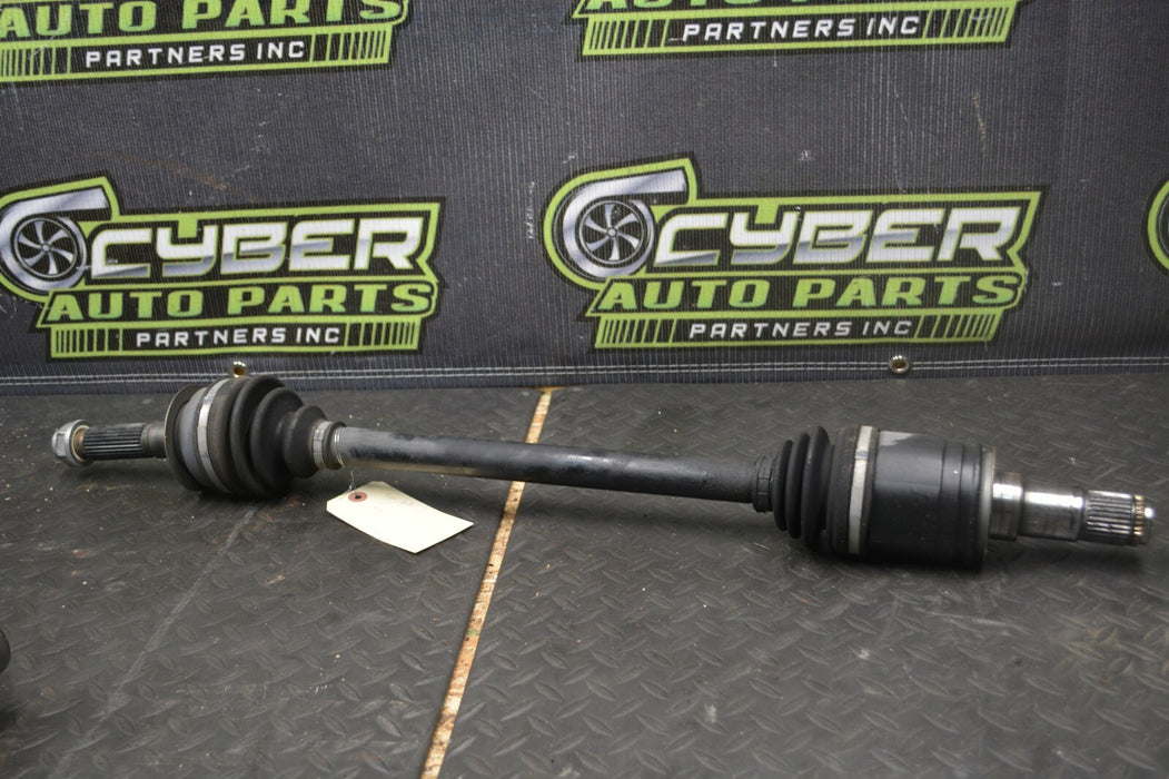2007 CORVETTE C6 AXLE SHAFT SET OEM 25K MILES