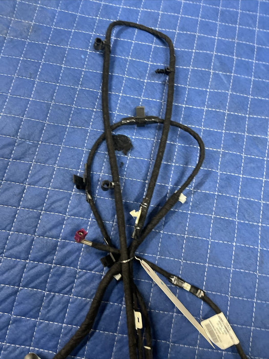 2019 FORD F250 PLATINUM BLUETOOTH COMMUNICATION ANTENNA HARNESS KC3T-18895-FD