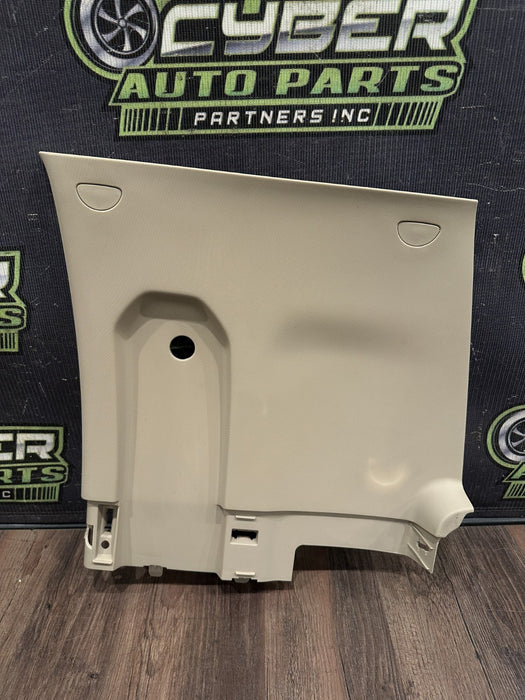 2022 DODGE RAM 2500 3500 RIGHT C PILLAR TRIM OEM 1ED22HL1AB