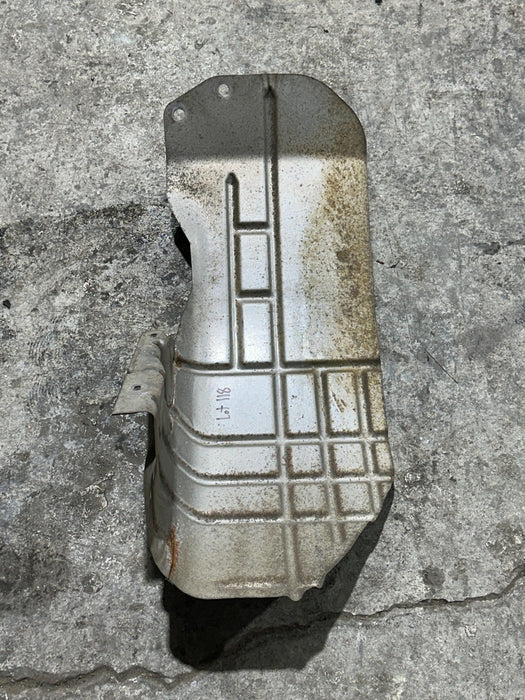 2015 DODGE RAM 2500 HEAT SHIELD OEM 68161502AC