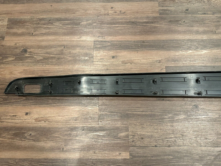 2017-2022 FORD F250 F350 F450 RIGHT BED RAIL MOLDING TRIM OEM LC3B 99291A34 AAW