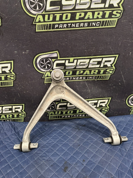 2018 AUDI R8 REAR RIGHT PASSENGER LOWER SUSPENSION CONTROL ARM 4S0 505 312 D