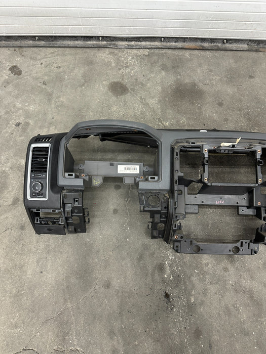 2015 DODGE RAM 2500 LARAMIE DASH PANEL DASHBOARD OEM