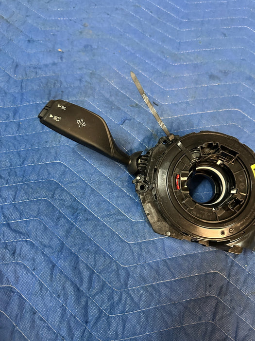 2020 BMW M8 COMPETITION F93 G16 STEERING COLUMN CLOCK SPRING SWITCH LEVER OEM